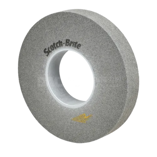 不織布研磨輪 EP-WL, EXL PRO, WL 9S FIN, 12 x 2 x 5 in, 1/CV